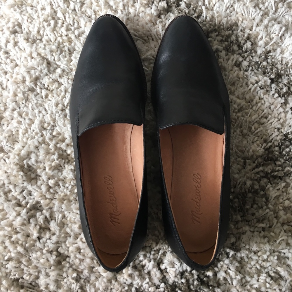Madewell Women’s Frances Loafers *Price firm*